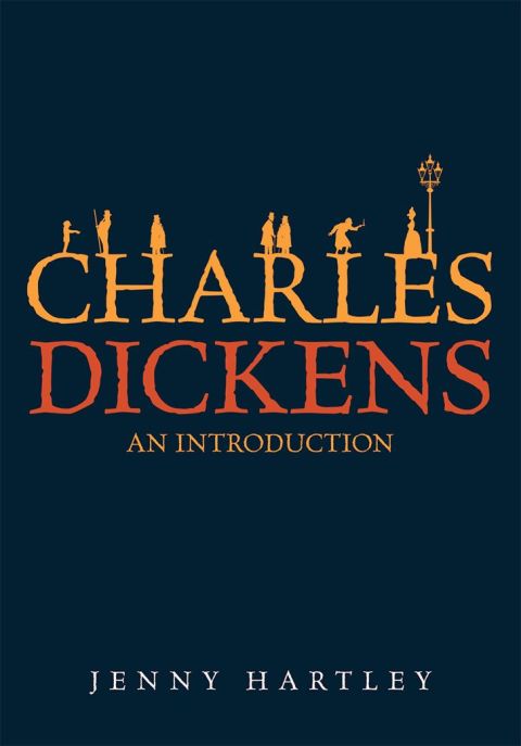 Cover image for book Charles Dickens