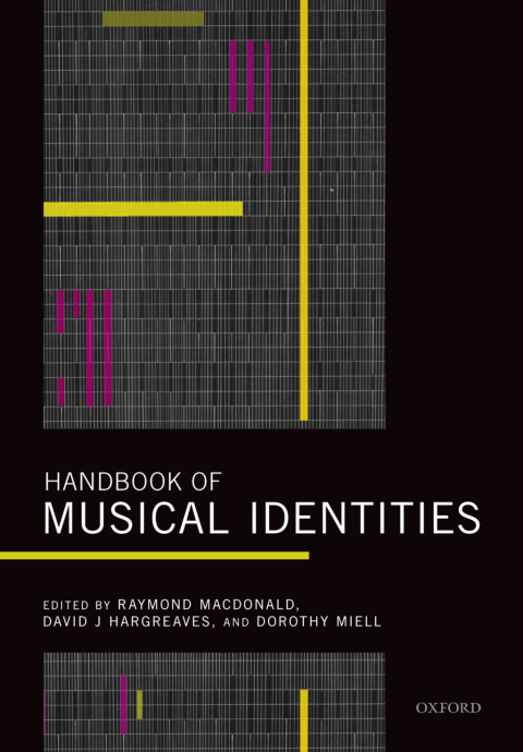 Cover image for book Handbook of Musical Identities