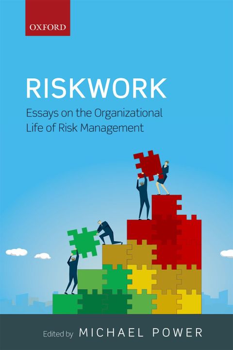 Cover image for book Riskwork