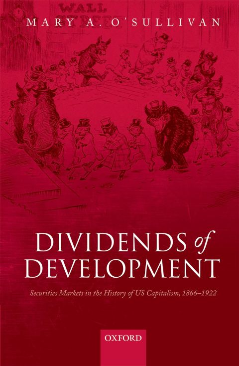 Cover image for book Dividends of Development