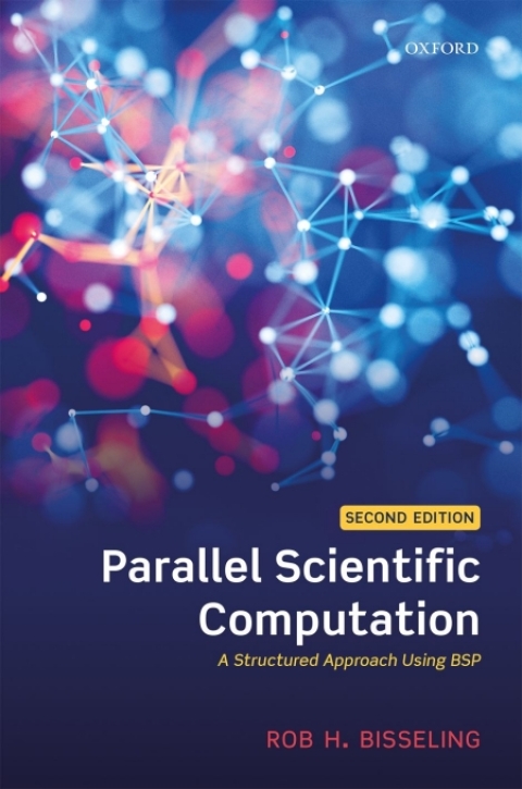 Cover image for book Parallel Scientific Computation