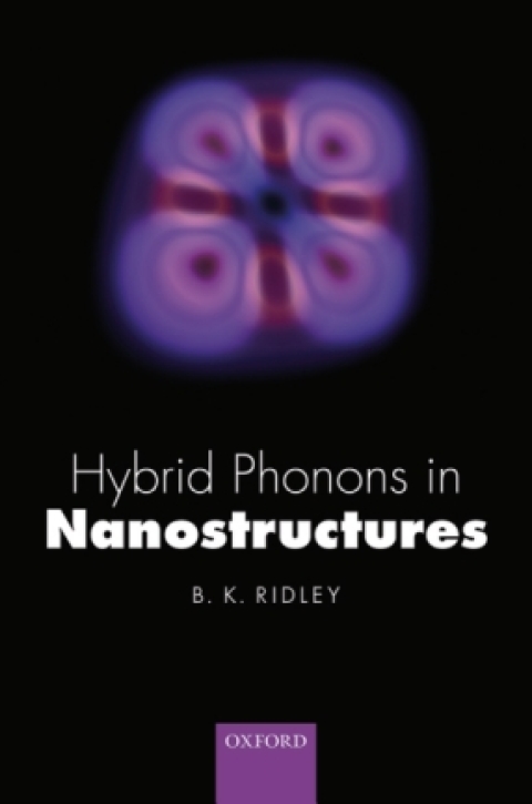 Cover image for book Hybrid Phonons in Nanostructures