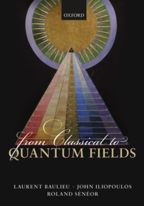 Cover image for book From Classical to Quantum Fields