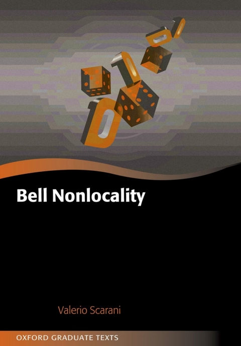 Cover image for book Bell Nonlocality