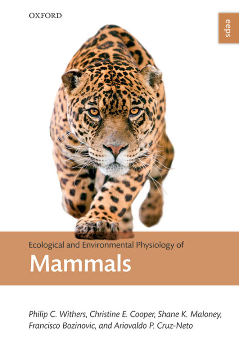 Cover image for book Ecological and Environmental Physiology of Mammals