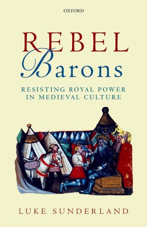 Cover image for book Rebel Barons