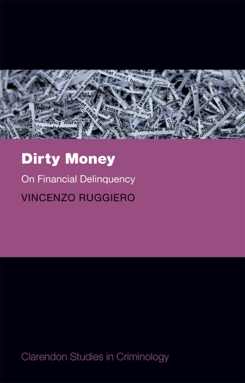 Cover image for book Dirty Money