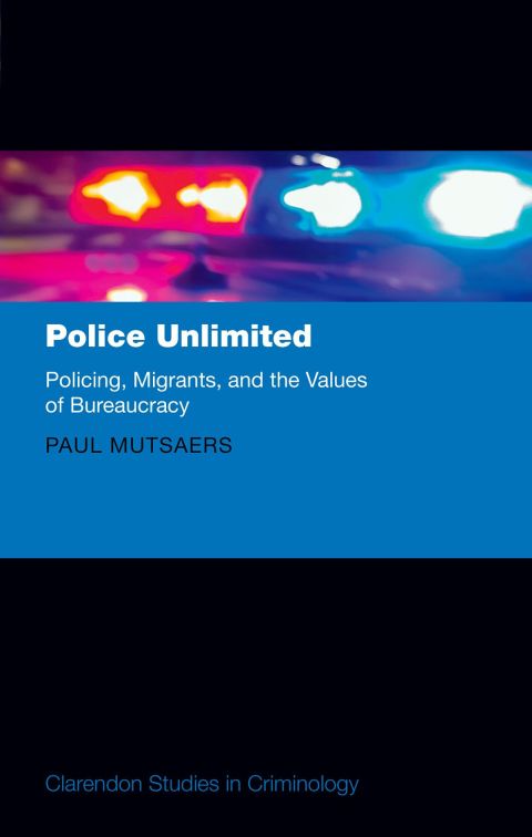 Cover image for book Police Unlimited