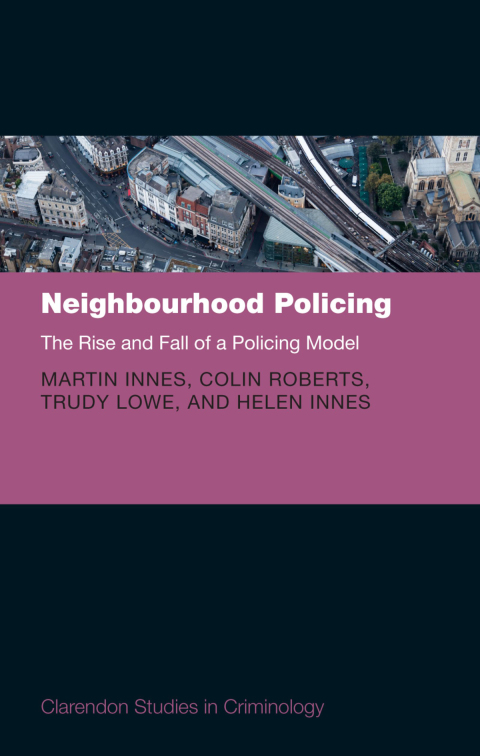 Cover image for book Neighbourhood Policing
