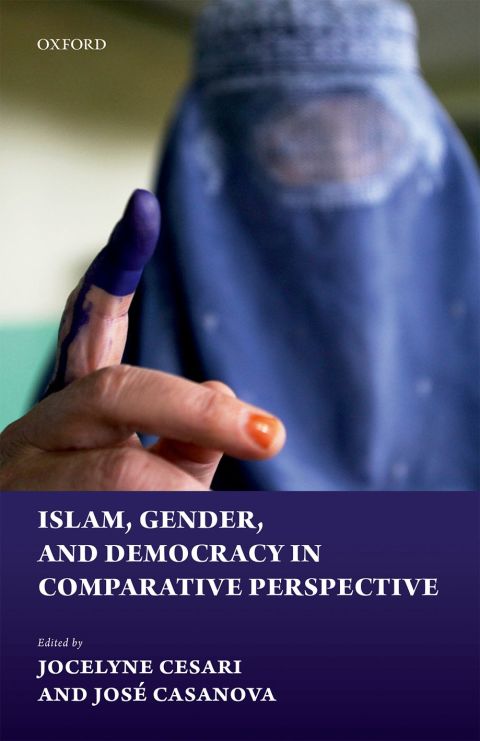 Cover image for book Islam, Gender, and Democracy in Comparative Perspective