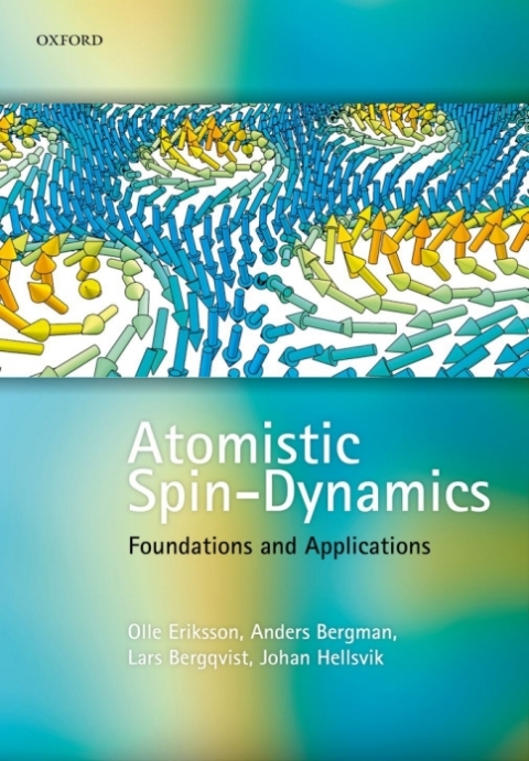 Cover image for book Atomistic Spin Dynamics