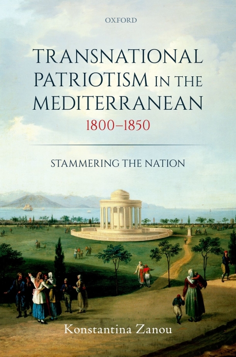 Cover image for book Transnational Patriotism in the Mediterranean, 1800-1850