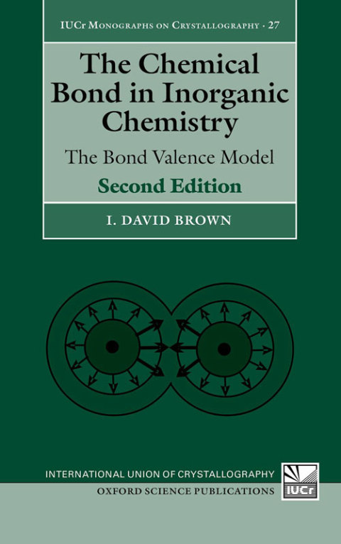 Cover image for book The Chemical Bond in Inorganic Chemistry