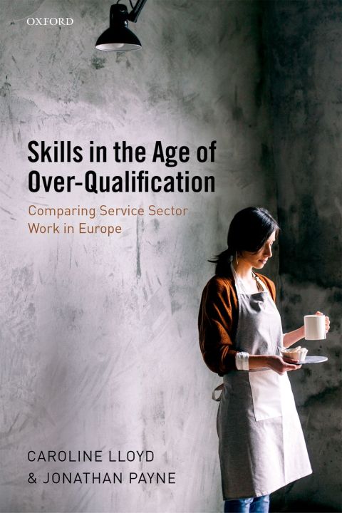 Cover image for book Skills in the Age of Over-Qualification