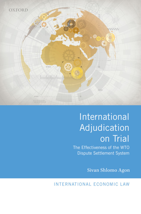 Cover image for book International Adjudication on Trial