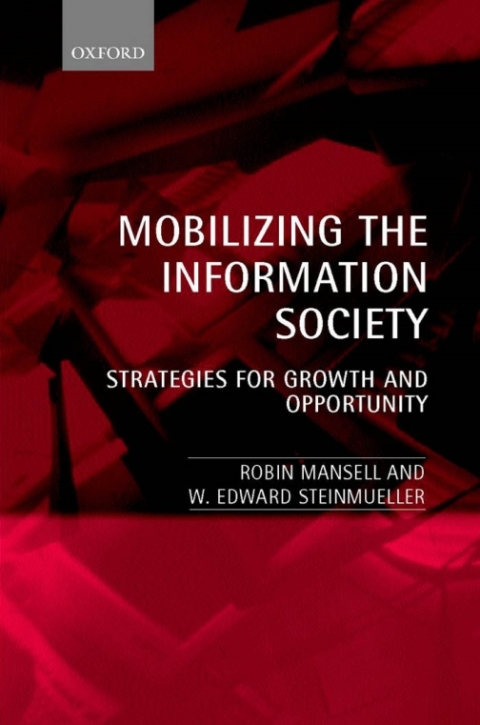 Cover image for book Mobilizing the Information Society