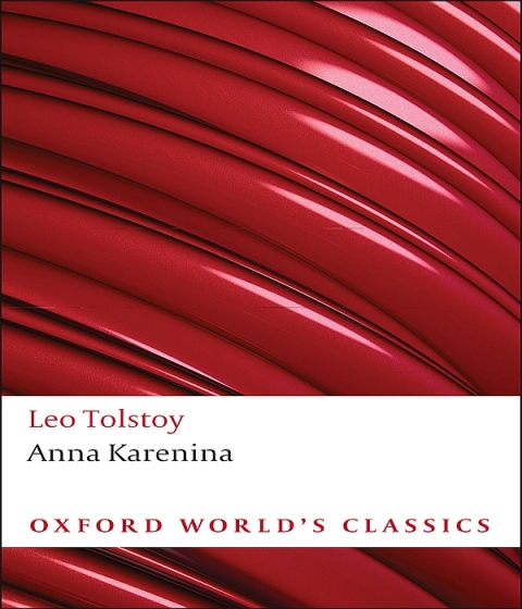Cover image for book Anna Karenina