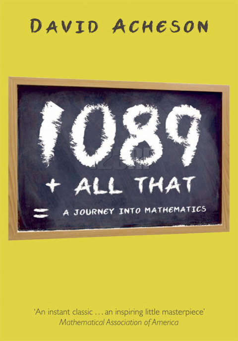 Cover image for book 1089 and All That