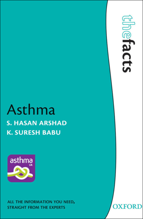 Cover image for book Asthma