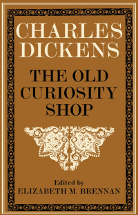 Titelbild: The Old Curiosity Shop 9780198124931