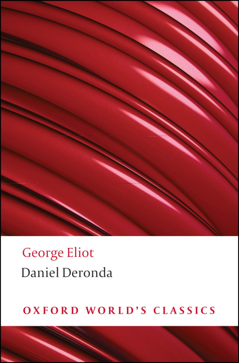 Cover image for book Daniel Deronda