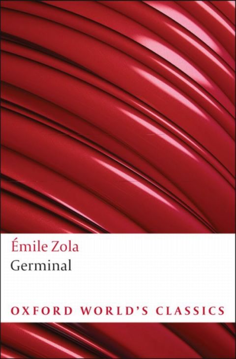 Cover image for book Germinal