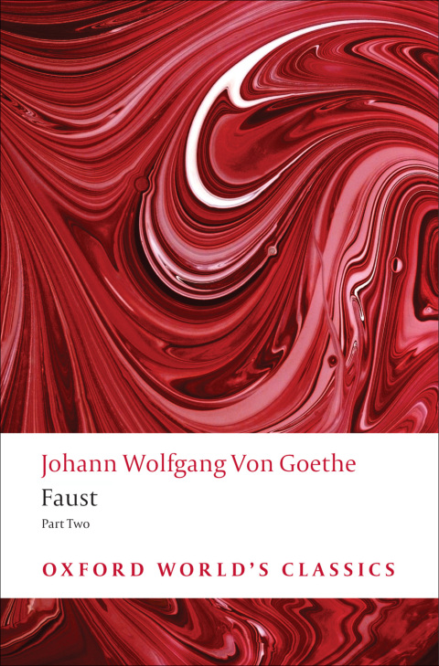 Cover image for book Faust: Part Two