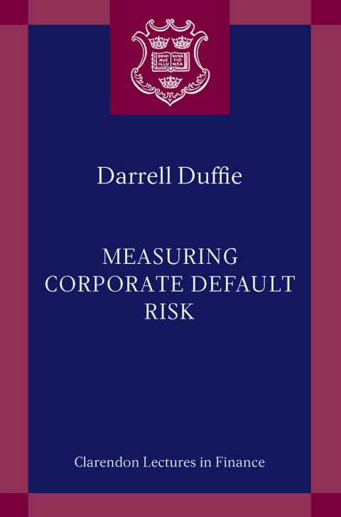 Cover image for book Measuring Corporate Default Risk