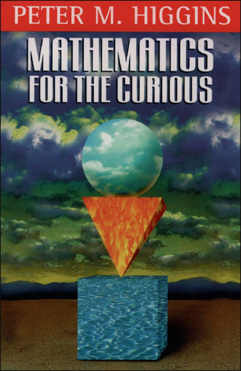 Cover image for book Mathematics for the Curious