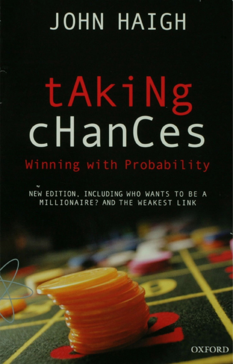 Cover image for book Taking Chances