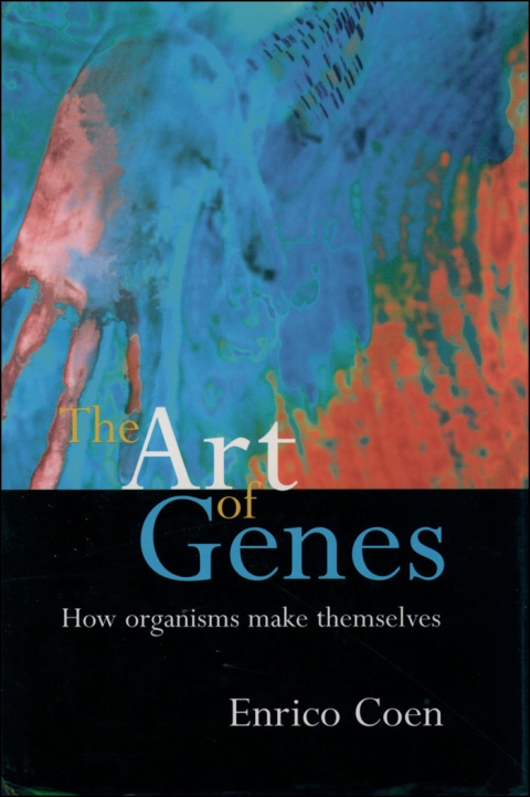 Cover image for book The Art of Genes