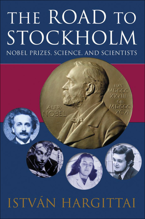Cover image for book The Road to Stockholm