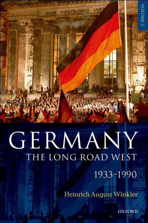 Cover image for book Germany: The Long Road West