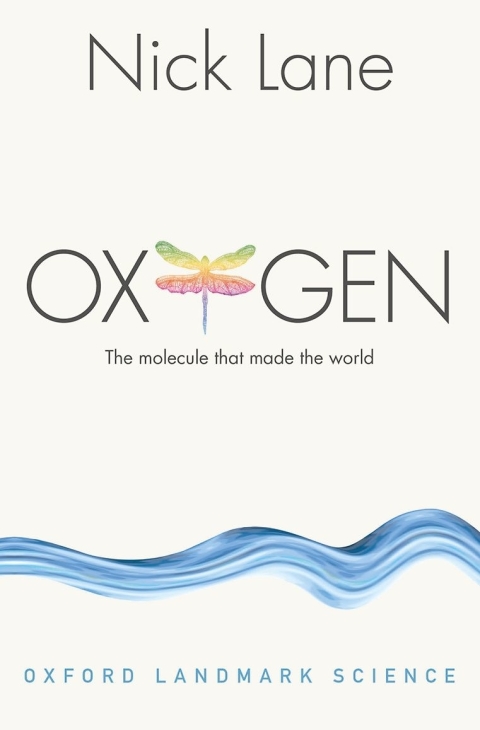 Cover image for book Oxygen