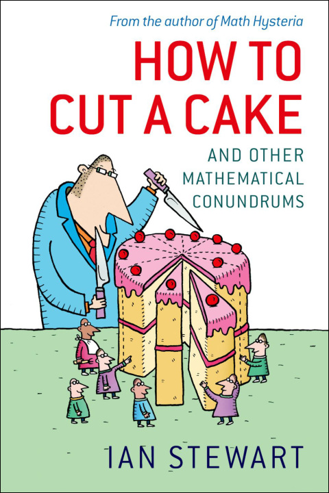Cover image for book How to Cut a Cake