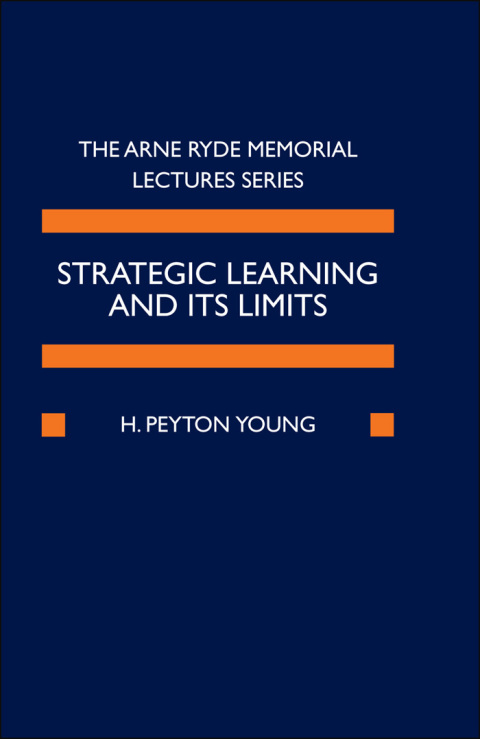 Cover image for book Strategic Learning and its Limits