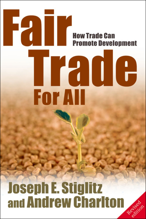 Cover image for book Fair Trade For All