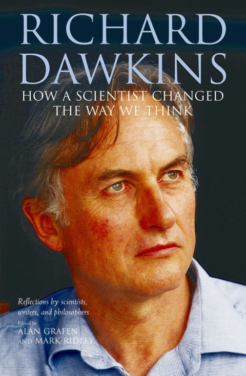 Cover image for book Richard Dawkins