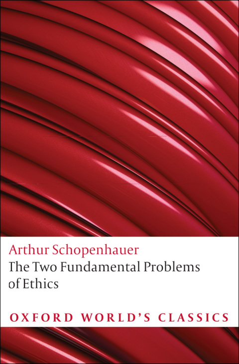 Cover image for book The Two Fundamental Problems of Ethics