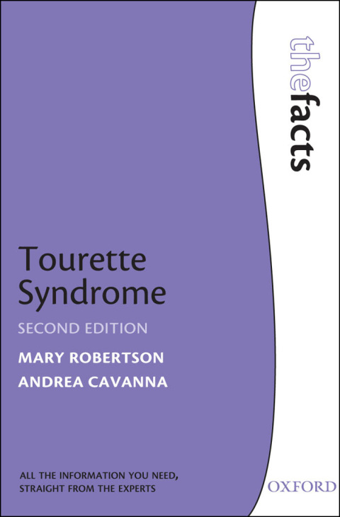 Cover image for book Tourette Syndrome