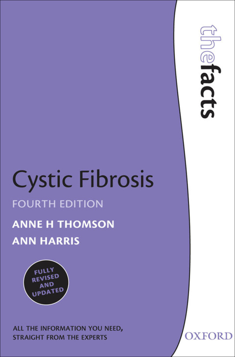 Cover image for book Cystic Fibrosis