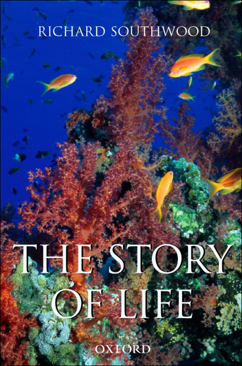 Cover image for book The Story of Life