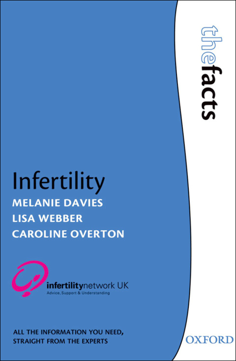 Cover image for book Infertility