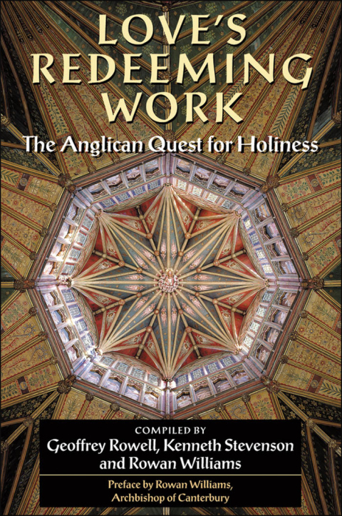 Cover image for book Love's Redeeming Work