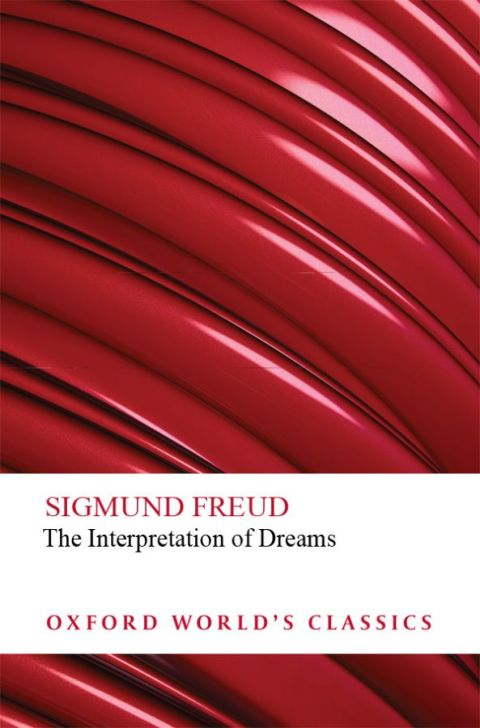 Cover image for book The Interpretation of Dreams