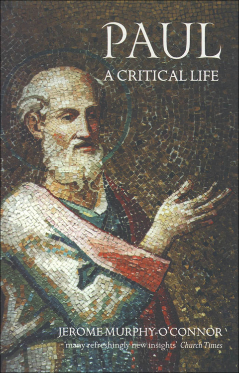Cover image for book Paul: A Critical Life