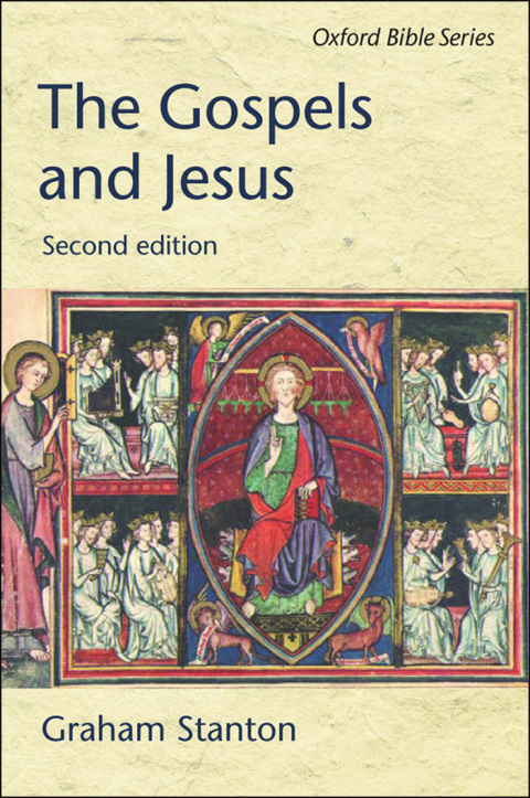 Cover image for book The Gospels and Jesus