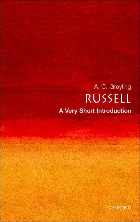 Cover image for book Russell