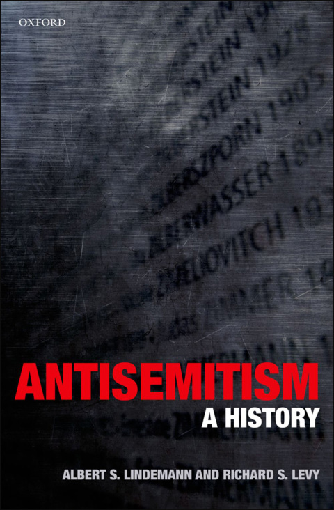 Cover image for book Antisemitism