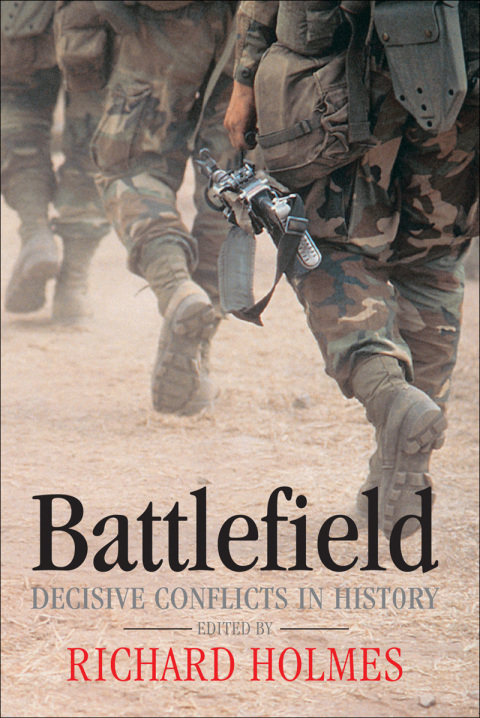 Cover image for book A Guide to Battles